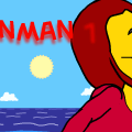    iron man