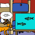 My first comic
