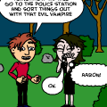 Vampires Are Here