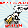 potato