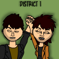 Hunger Games Tributes
