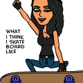 TotD: Skateboarding