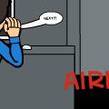 airport