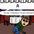 the accident 