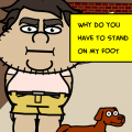 What a wonderful day Mr fatty