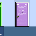 Comic Builder Door - Remix