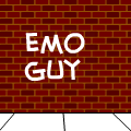 Emo guy
