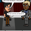 Que mala punteria!