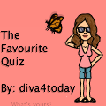 The Favourite Quiz