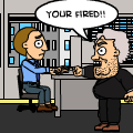 New job