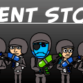 Silent storm