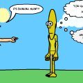 BANANA MAN