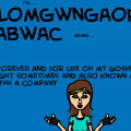 bffaflomgwngaofsaakacaabwac'
