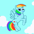 Awesome Thing in Equestria