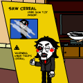 TotD: Breakfast Cereal
