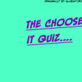 Gladiator's Choose it Quiz