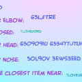 The name test