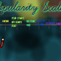 Popularity Scale