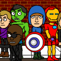 The Avengers