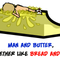 TotD: Butter
