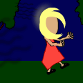 windy