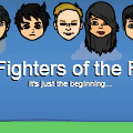Z Fighters of the Future