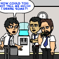 'The Water Cooler (Part 2)'