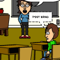 BradComics