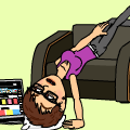 My super weird, very odd ...LIFE
