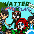 Hatter in Wonderland