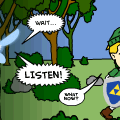'Listen Here, Remixmaster!'