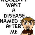 'My Diseased Name'