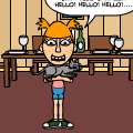 Kity vengence