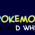 Pokemon Black and white