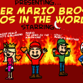 The Super Mario Bros. Chaos in the world