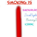 Smoking is bad or good