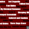 My Favourite Bands