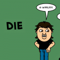 TotD: Diets No.2 - Part 2