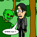 Runescape Bitstrips Version