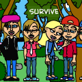 survive