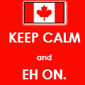 Keep Calm-Canada