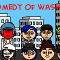 The comedy adventures of washington DC