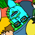 a friend story