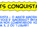 Bits Conquistas!