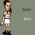 Black'N'White.