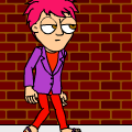 me new outfit 