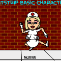Bitstrips Basic Character