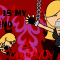 death is my friend