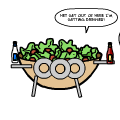 salad ballad