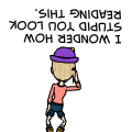 Me, im stupid XD
